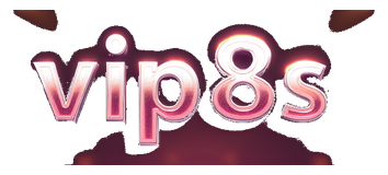 vip8s logo